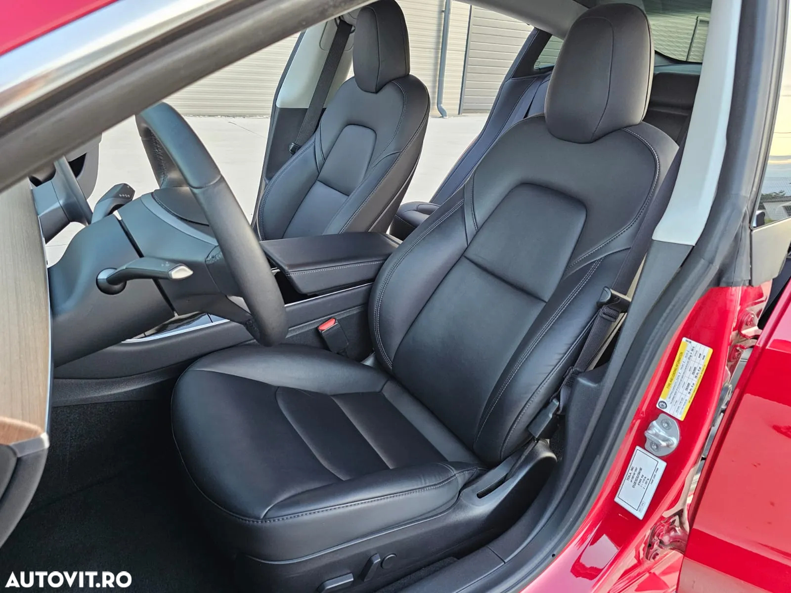 Tesla Model 3 Langstreckenbatterie Allradantrieb Dual Motor Performance - 29