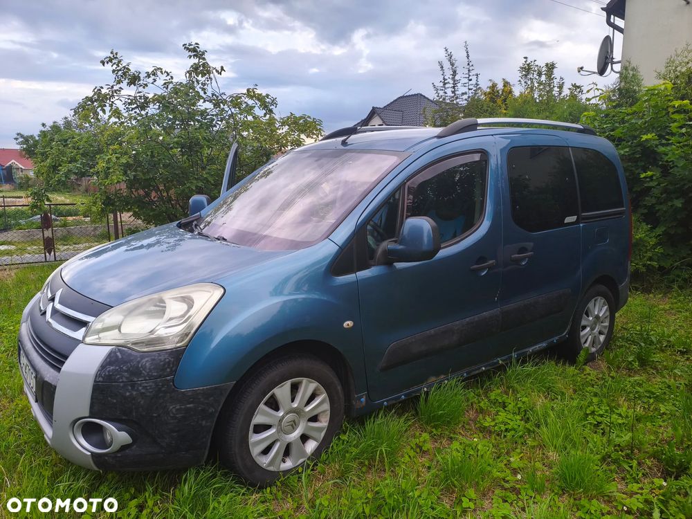 Citroën Berlingo 1.6 HDi XTR - 4
