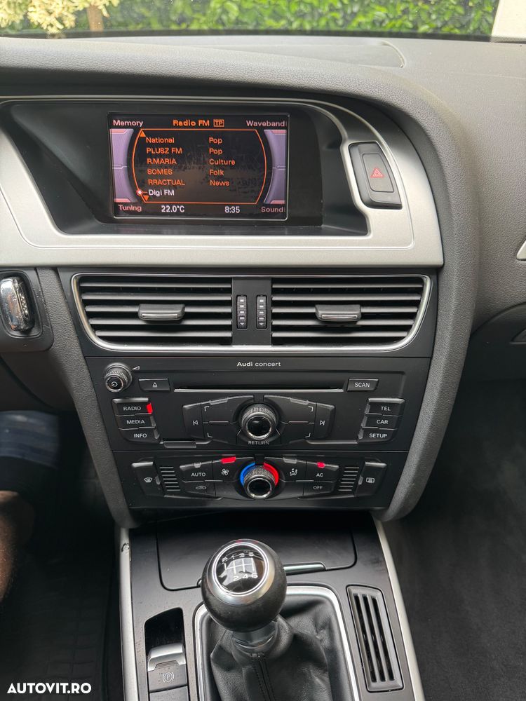 Audi A4 1.8 TFSI Ambition - 17