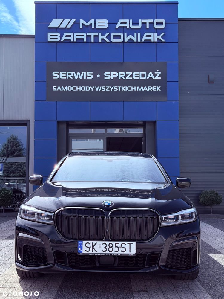 BMW Seria 7 750Ld xDrive sport - 40