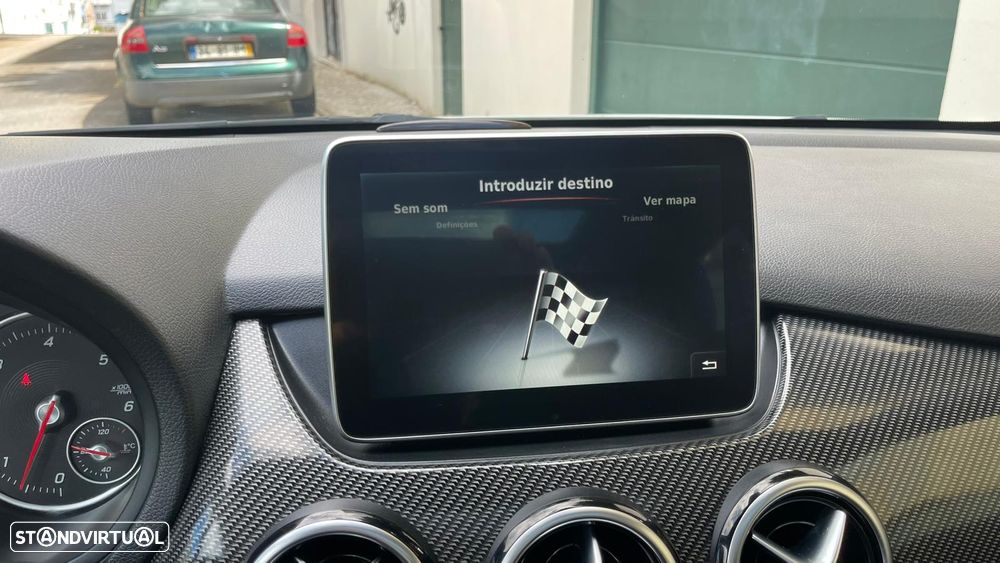 Mercedes-Benz B 200 (CDI) d 7G-DCT AMG Line - 15