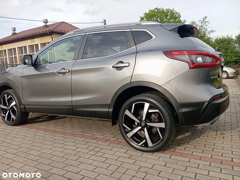 Nissan Qashqai 1.5 dCi N-Connecta - 3