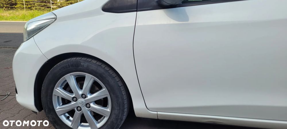 Toyota Yaris 1.4 D-4D - 3