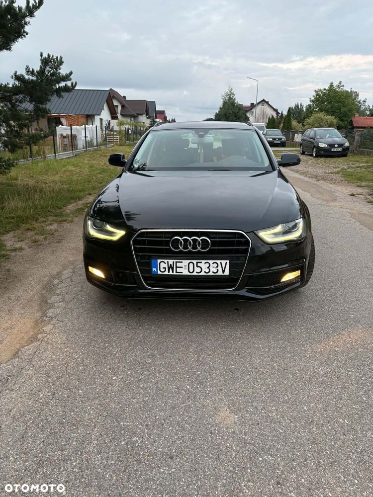 Audi A4 Avant 2.0 TDI S tronic - 1