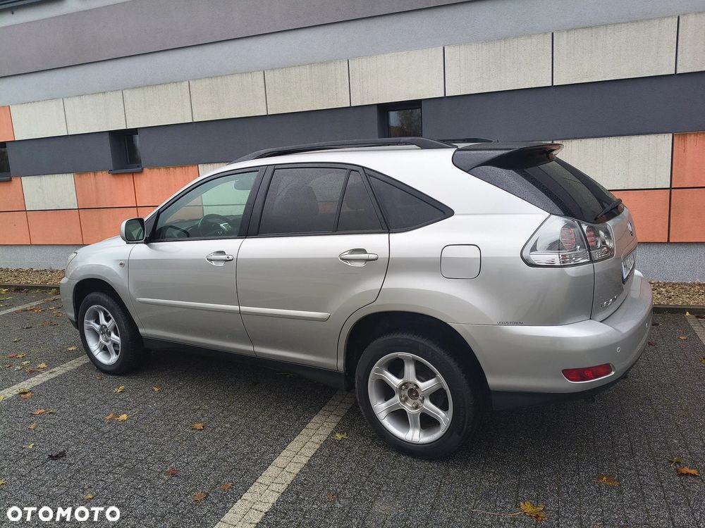 Lexus RX 400h (hybrid) Executive - 4