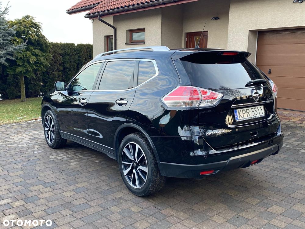 Nissan X-Trail 1.6 DCi Tekna Xtronic 2WD EU6 - 5