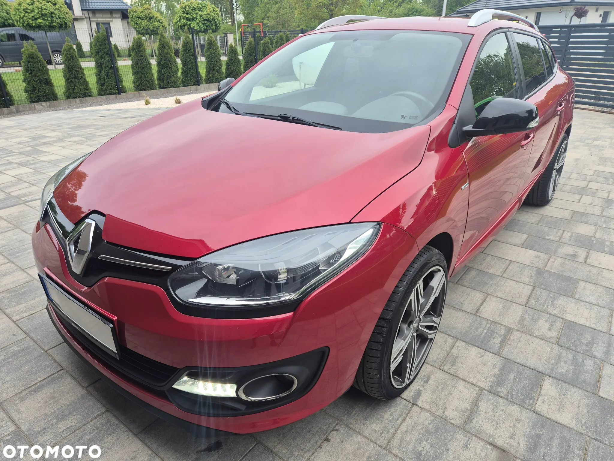 Renault Megane Grandtour ENERGY TCe 115 Start & Stopp LIMITED - 7