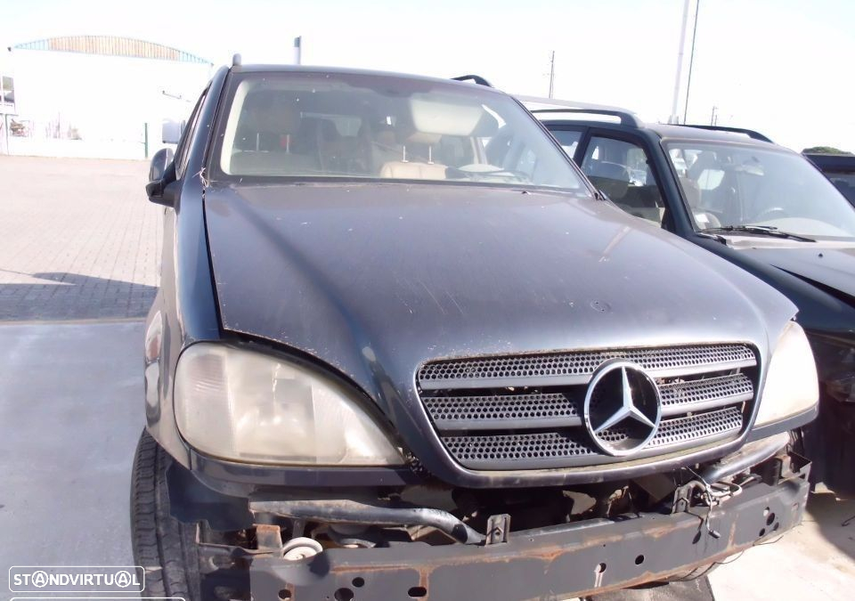 Peças Mercedes-Benz ML (W163) 1998 a 2005 - 26