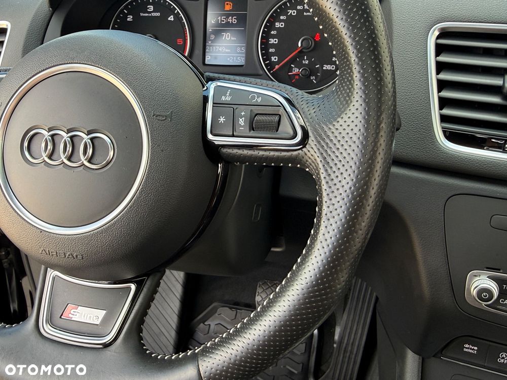 Audi Q3 2.0 TDI Quattro S tronic - 24