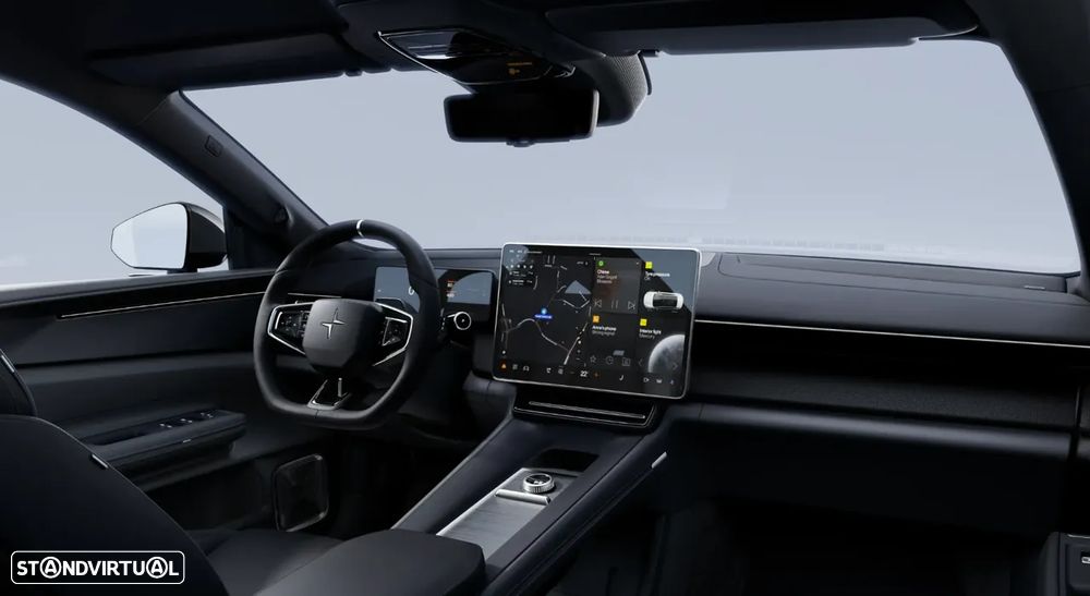 Polestar 4 Long Range 100 kWh Single Motor - 7