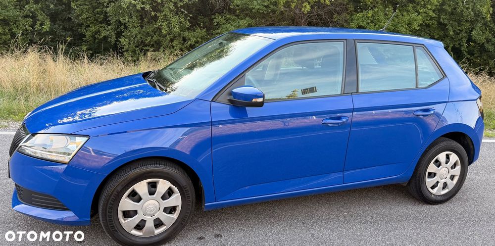 Skoda Fabia 1.0 Active - 7