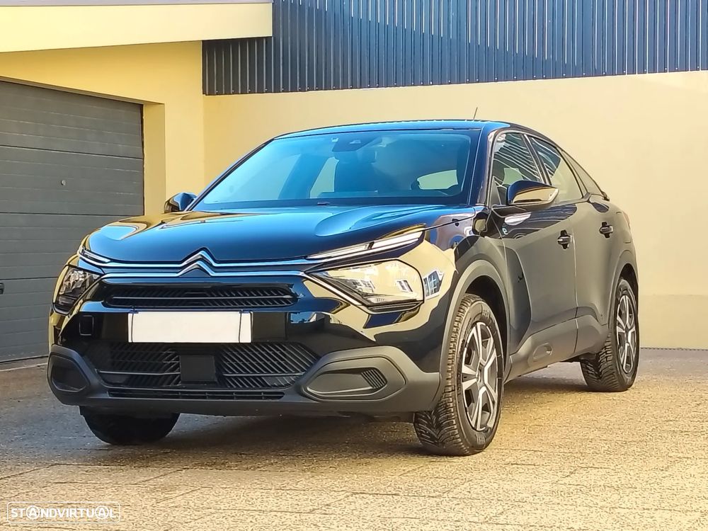 Citroën e-C4 - 60