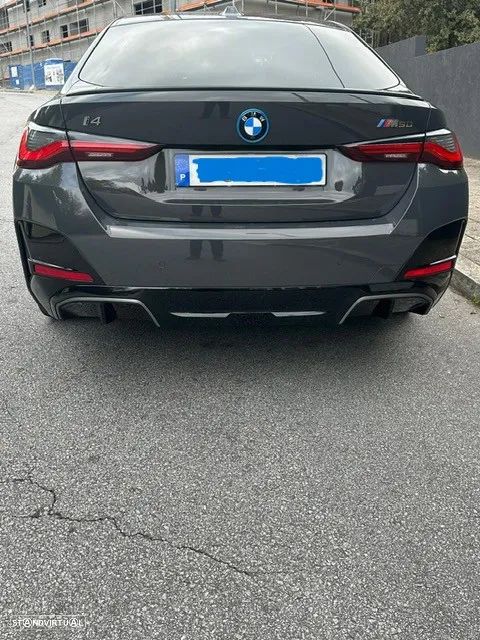 BMW i4 M50 Pack Desportivo M Pro - 2