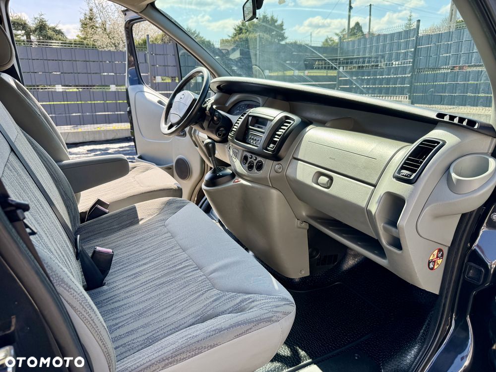 Nissan PRIMASTAR - 14