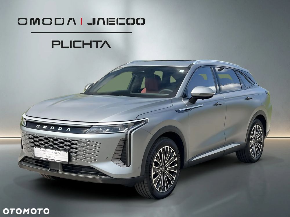 Omoda 9 1.5 Super Hybrid Exclusive AWD - 2