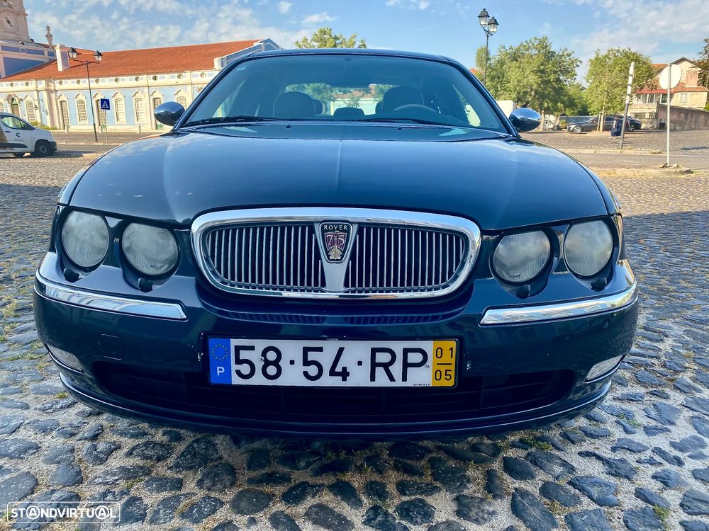 Rover 75 - 2