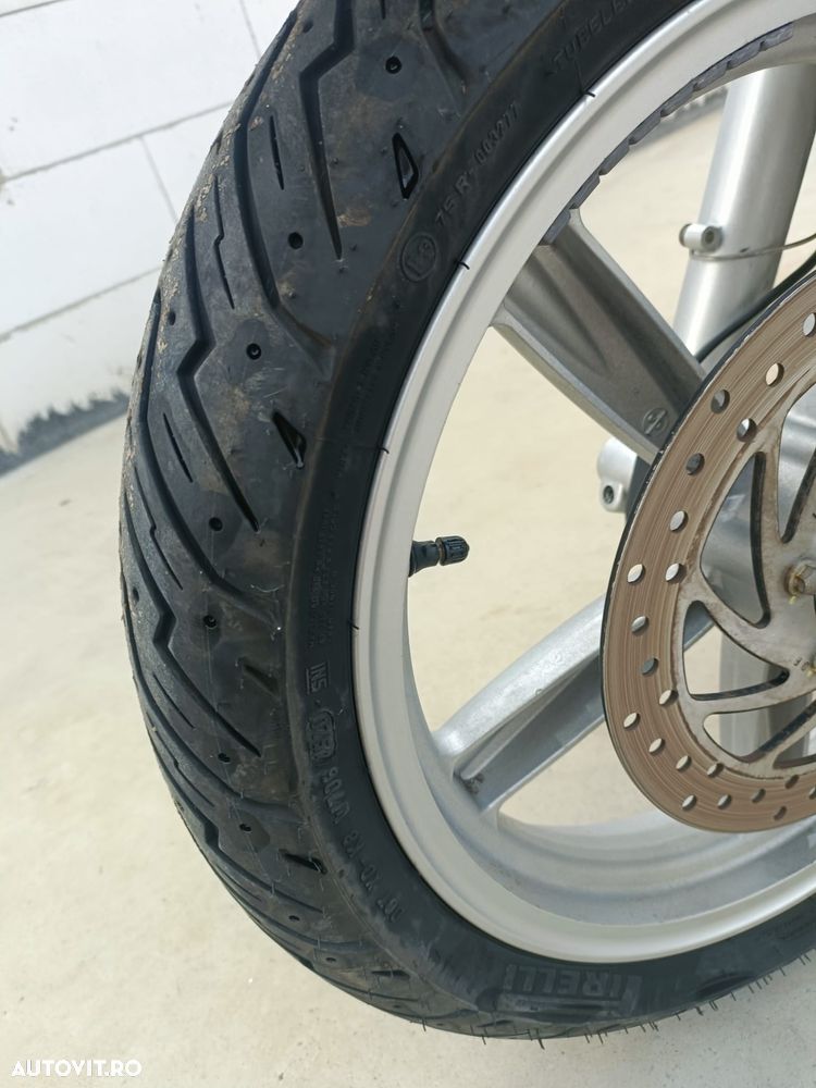 Aprilia Scarabeo 200 - 12