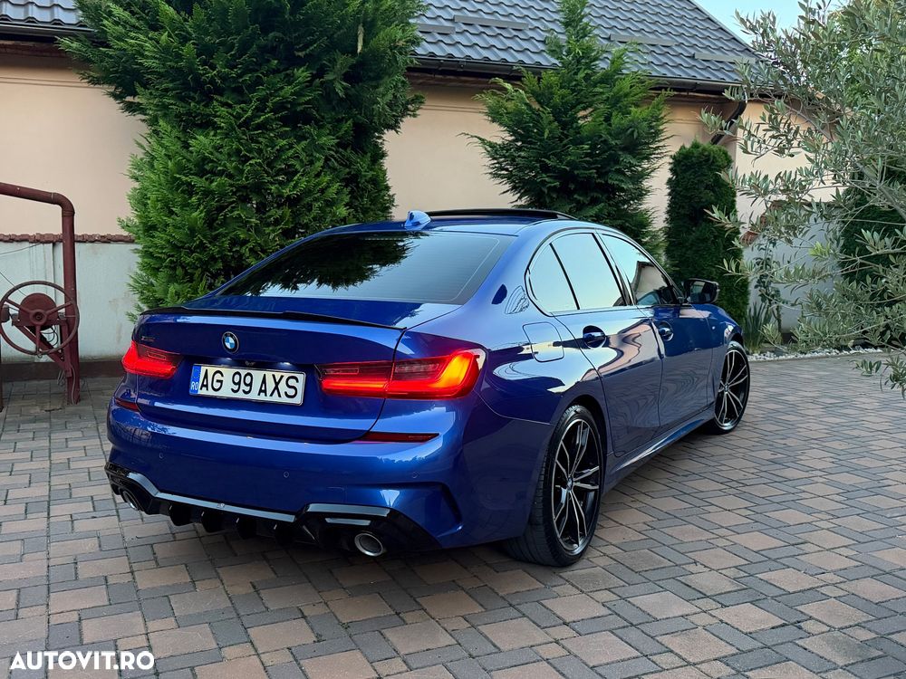 BMW Seria 3 320d xDrive AT M Sport - 3