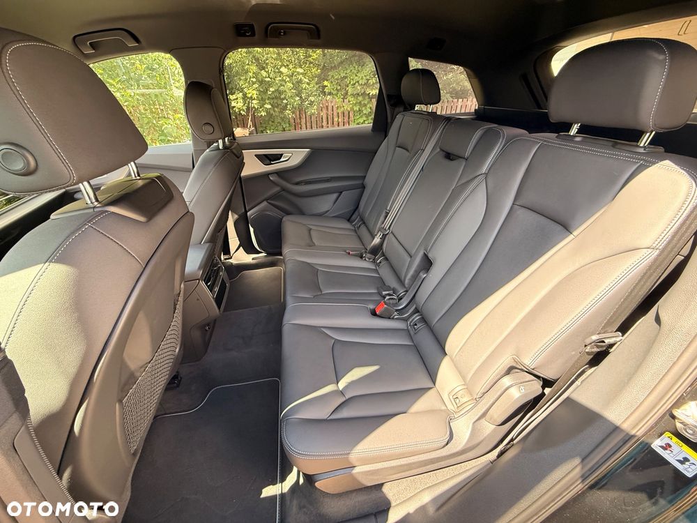 Audi Q7 50 TDI mHEV Quattro S Line Tiptr - 12