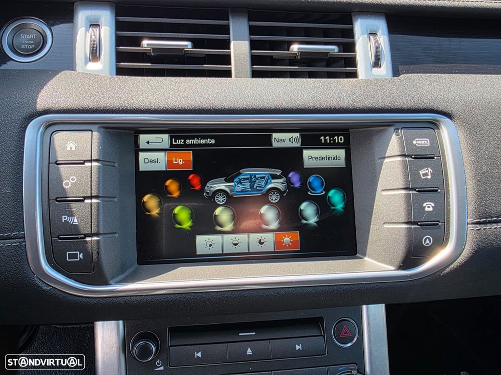 Land Rover Range Rover Evoque TD4 Aut. HSE Dynamic - 16