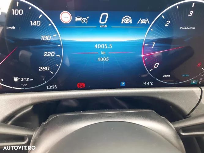 Mercedes-Benz E 220 d 9G-TRONIC Edition AMG Line - 23