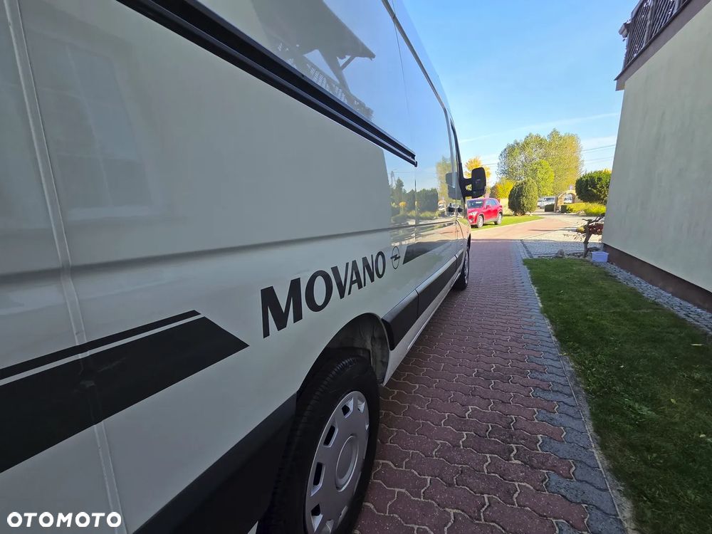 Opel Movano - 19