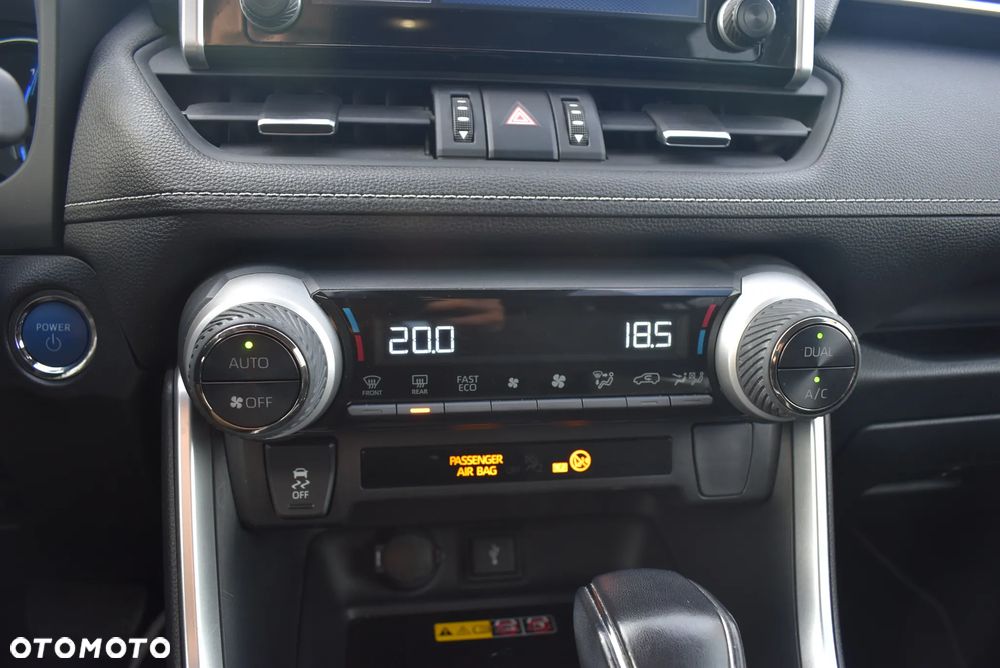 Toyota RAV4 2.5 Hybrid Comfort 4x2 - 28
