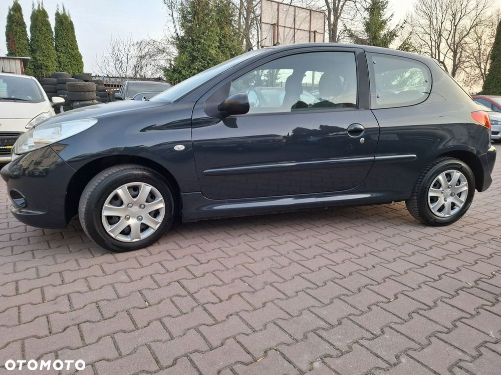 Peugeot 206 plus 60 Urban Move - 4