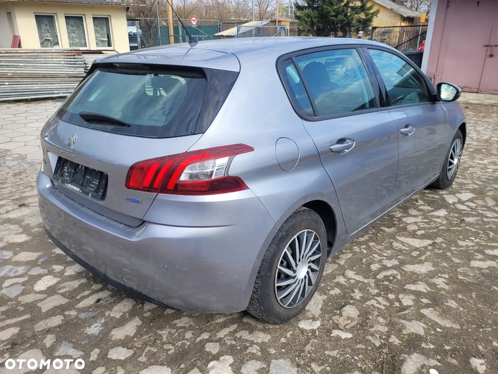 Peugeot 308 BlueHDi FAP 120 Stop & Start Allure - 12