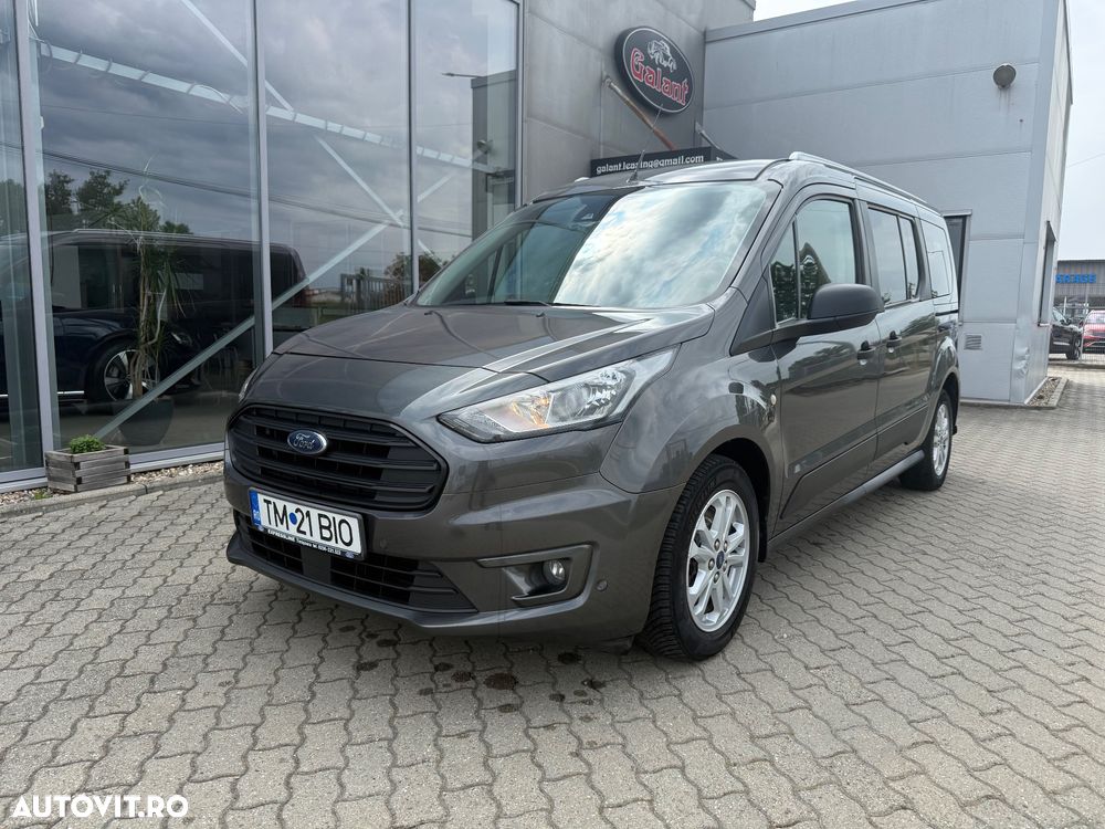 Ford Transit Connect 1.5 EcoBlue 120CP 6MT Kombi L2 Titanium - 1