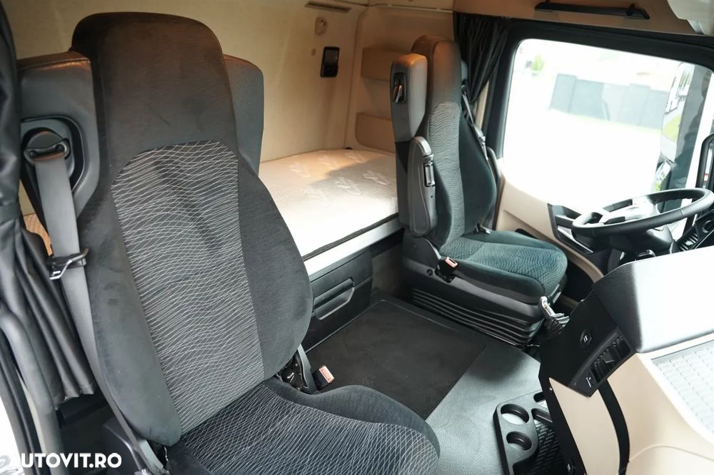 Mercedes-Benz ACTROS 1846 / SISTEM HIDRAULIC / STREAM SPACE / EURO 6 - 35