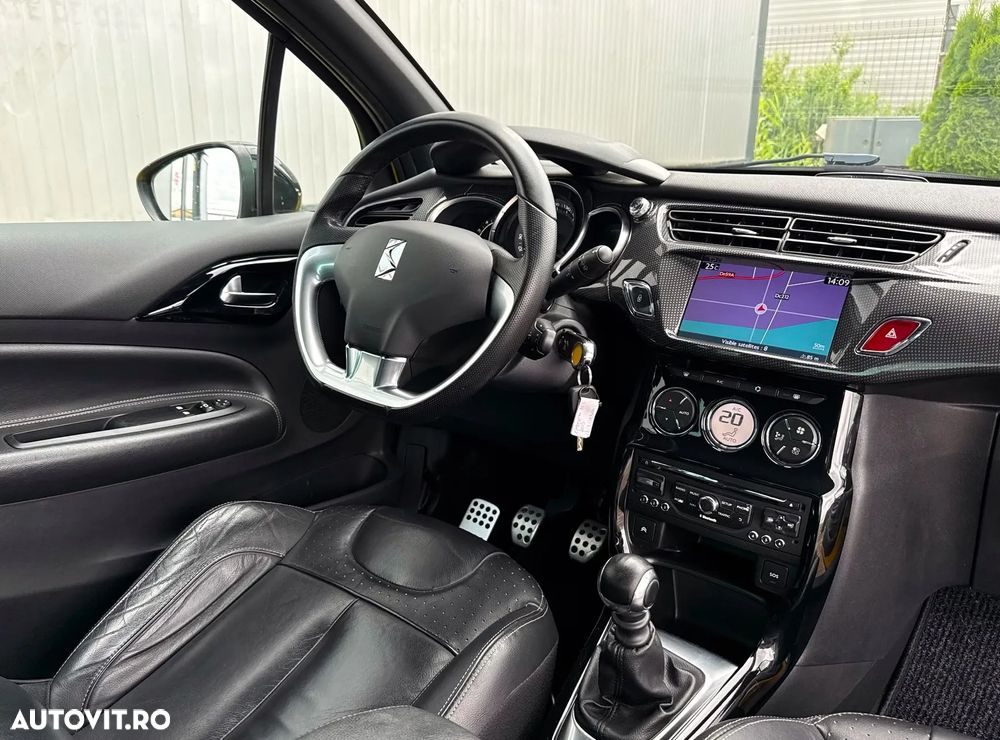Citroën DS3 e-HDi 115 FAP Ultra-Prestige - 9