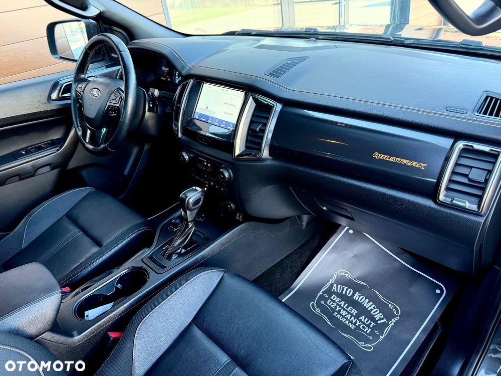 Ford Ranger 2,0 l EcoBlue Autm Wildtrak - 28