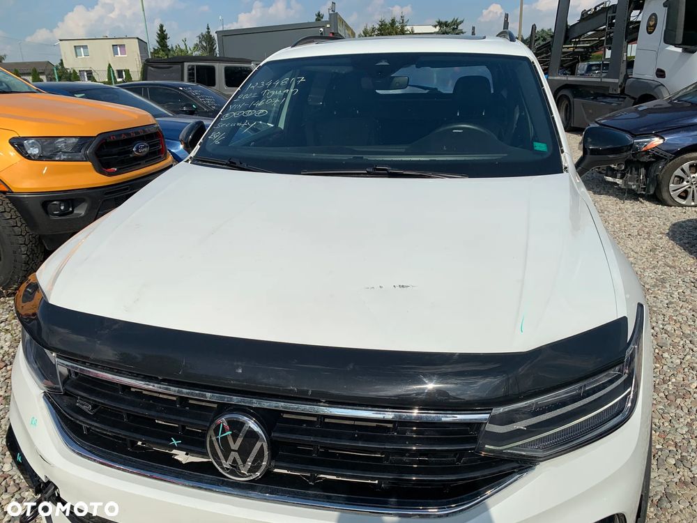 Volkswagen Tiguan Allspace 2.0 TSI OPF 4Motion DSG R-Line - 2