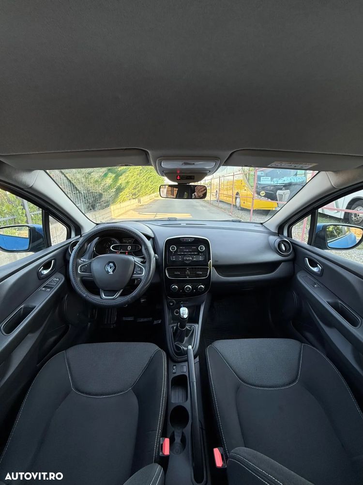 Renault Clio Estate dCi Life - 16