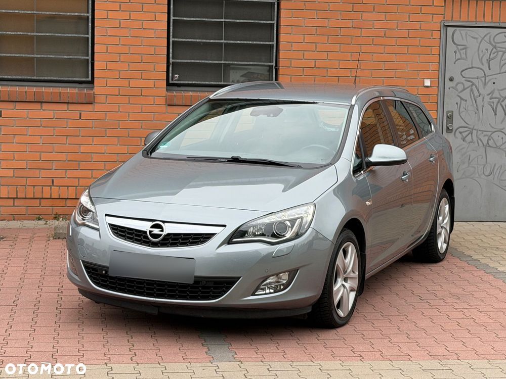 Opel Astra 1.6 Enjoy - 11
