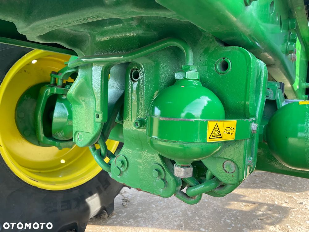 John Deere 6155M - 14