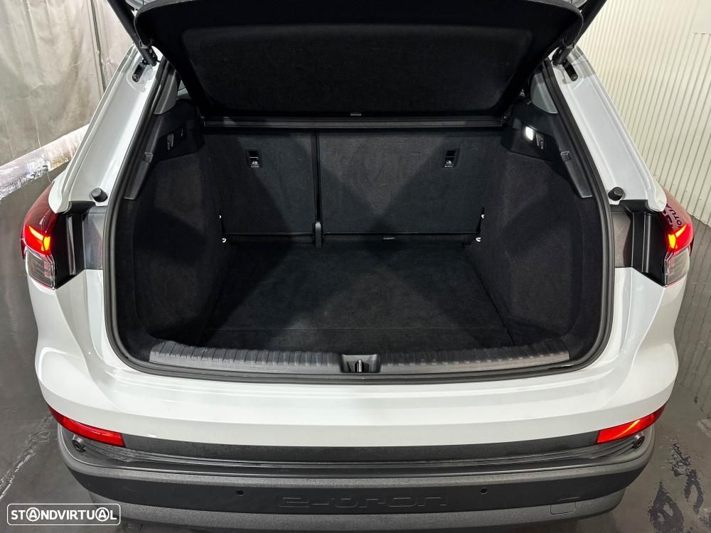 Audi Q4 e-tron 40 82 kWH - 27