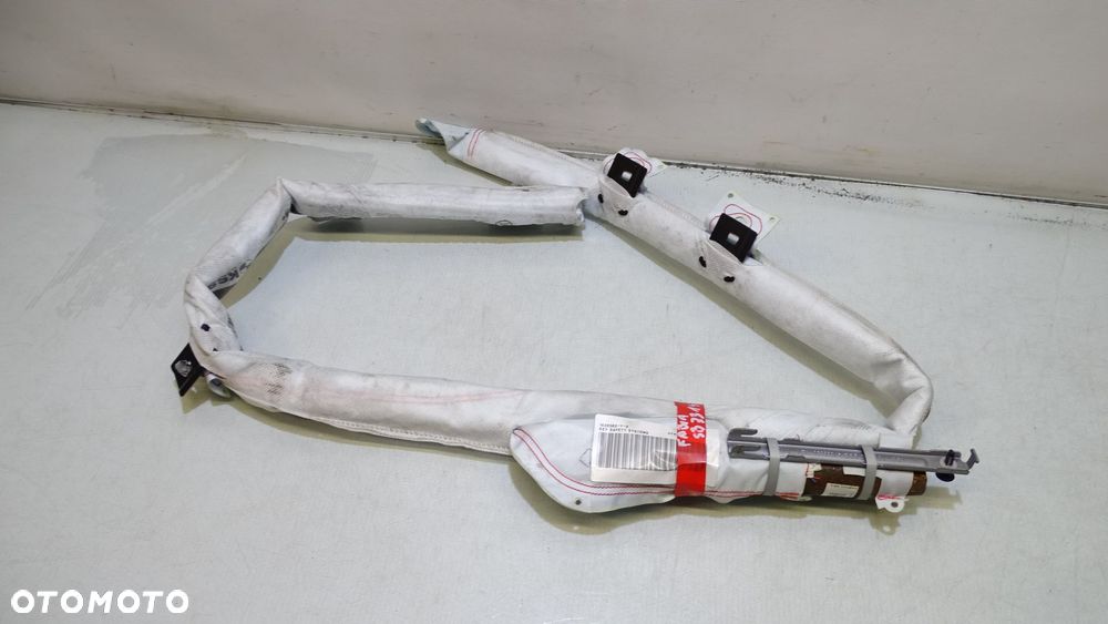 KURTYNA POWIETRZNA LEWA KIEROWCY FABIA III 6V0880741B - 1