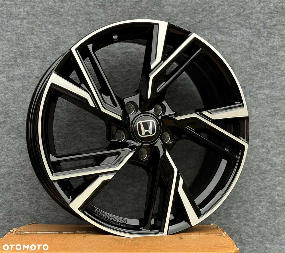 Alufelgi 5x114,3 r17 HONDA NOWE! Accord Civic CH-R HR-V CR-V FR-V 29# felgi aluminiowe - 1