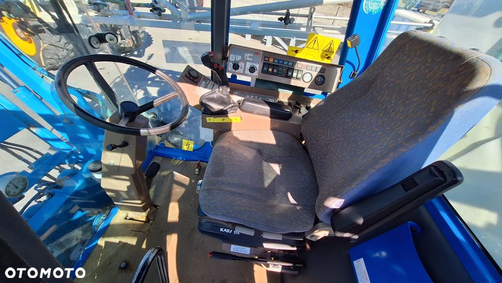 Inny Matrot M24d Opryskiwacz Samojezdny 2002rok import Francja 28metrów - 7