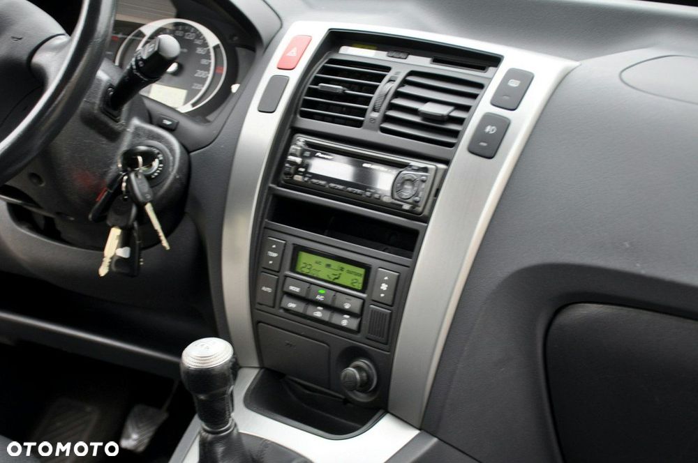 Hyundai Tucson - 26