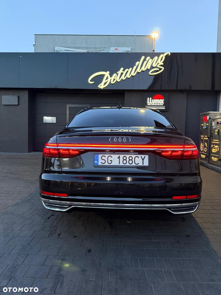 Audi A8 50 TDI quattro tiptronic - 18