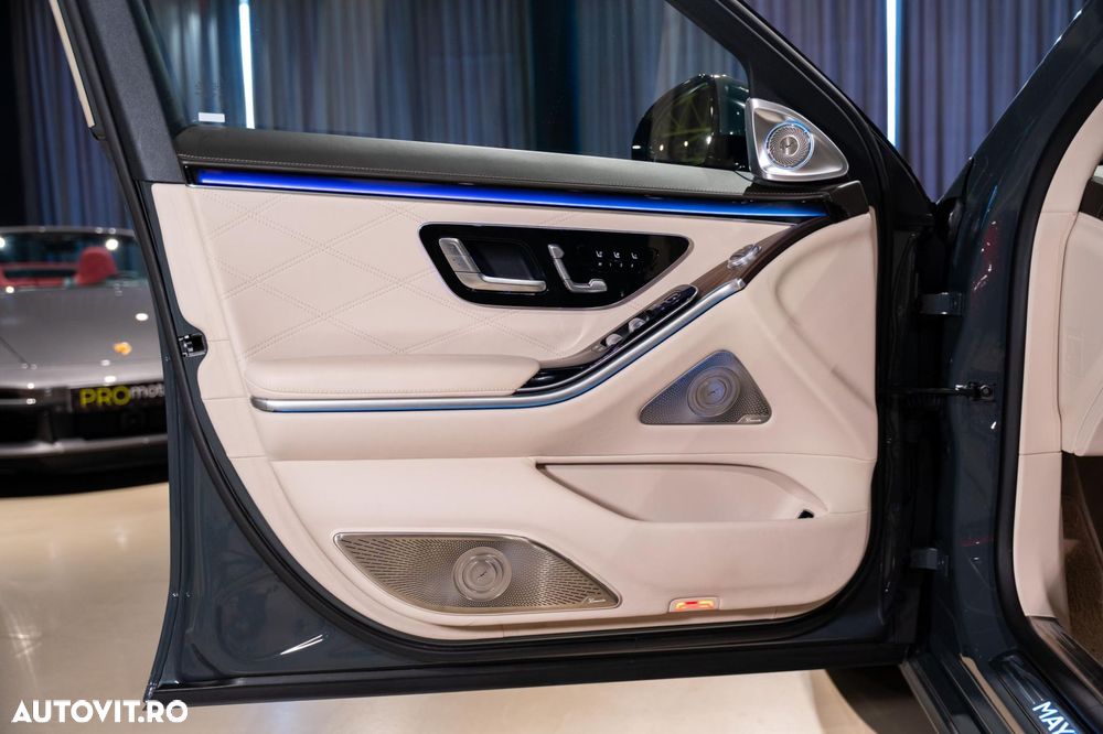 Mercedes-Benz S Maybach - 21