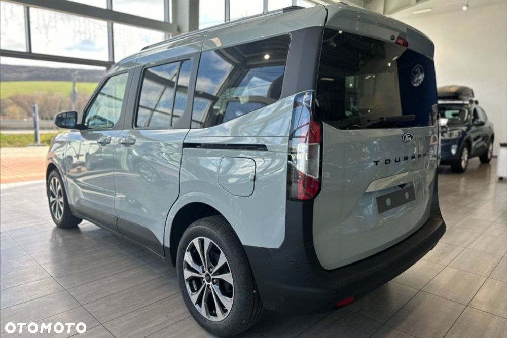 Ford Tourneo Courier - 6