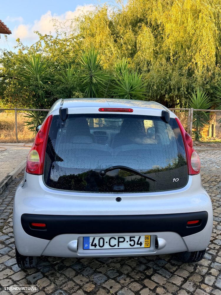 Peugeot 107 1.0 Urban - 5