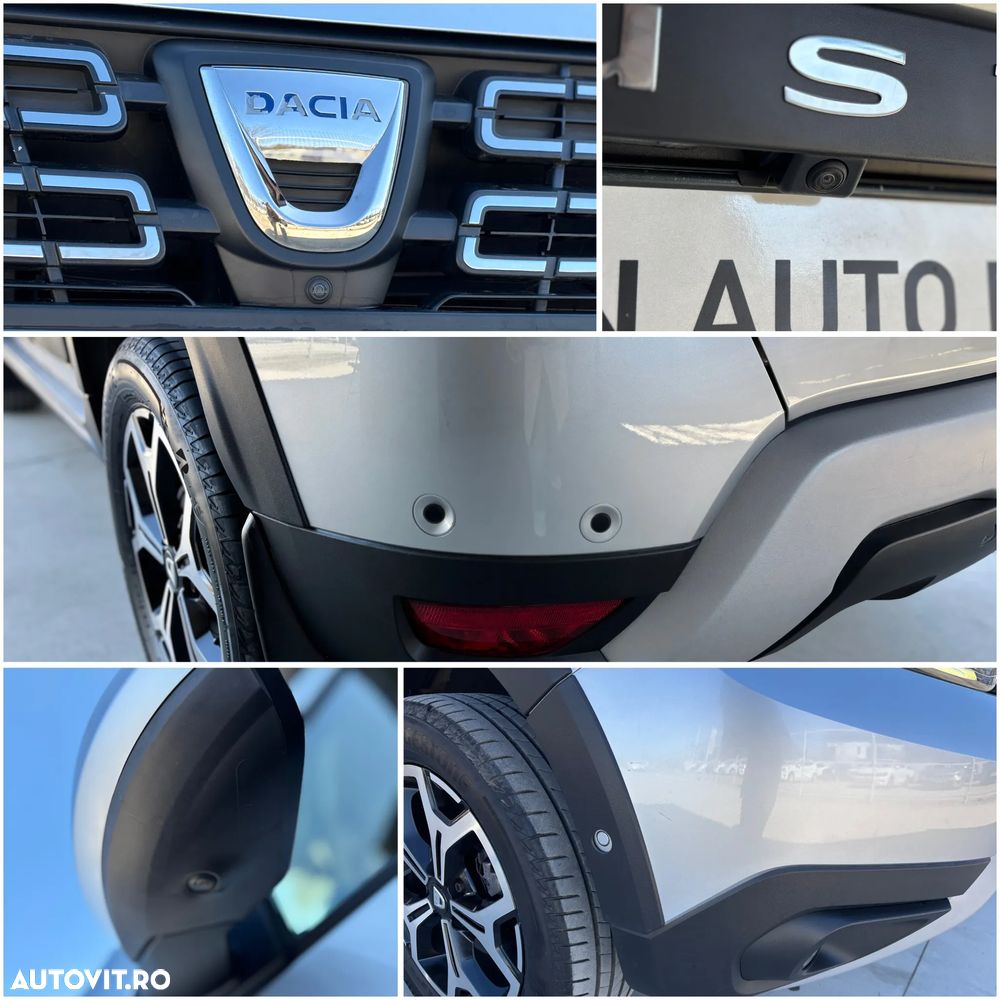 Dacia Duster TCe 130 GPF Prestige - 27