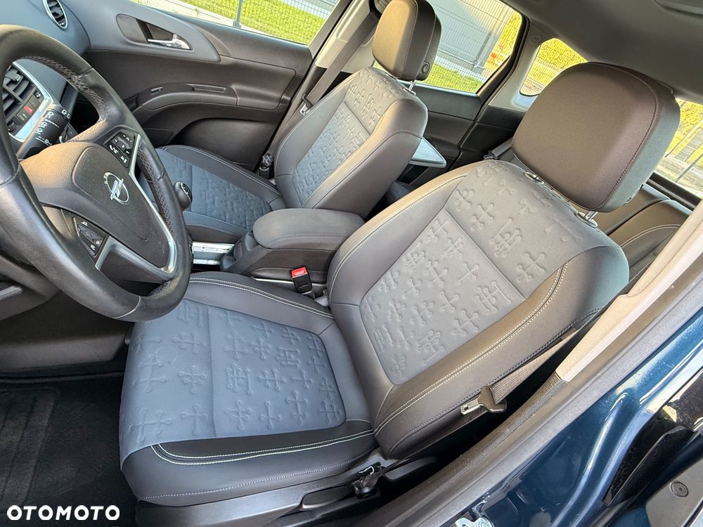 Opel Meriva 1.4 Ecoflex Innovation - 26