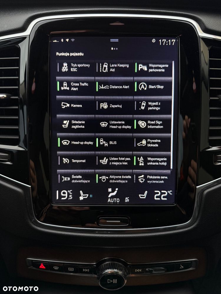 Volvo XC 90 T6 AWD Inscription 7os - 29