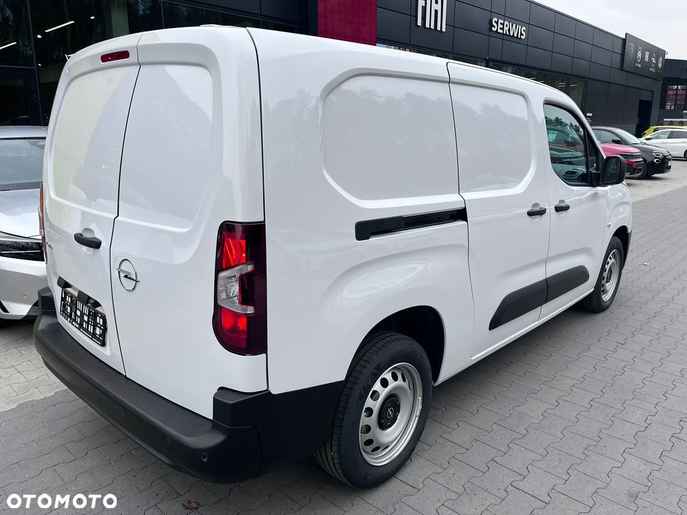 Opel Combo Cargo | Van Furgon XL | Diesel 130 KM | Manual | bezpośrednio od Dealera - 5